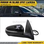 For Mercedes W167 Gle Gls 2020-2022 Passenger Side Mirror W/blind Spot Camera Rh New. Price: $345.67.