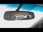 Front Center Interior Rear View Mirror Fits 2015 Toyota Sienna Automatic Used. Price: $95.20.