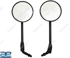 Rear View Mirror & Lh For Royal Enfield Classic Reborn Meteor Hunter 350 We New. Price: $42.23.