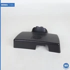 16-17 Jaguar X260 Xf Inner Rear View Mirror Cover Trim Black GX6317D737CB Oem Used. Price: $53.95.