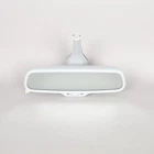 2013-2017 Audi Q5 Inside Rear View Mirror Oem 8T0857511AD Used. Price: $71.23.
