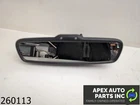 Oem 2008 Lincoln Mkx 3.5L Auto Dimming Interior Rear View Mirror Used. Price: $59.99.