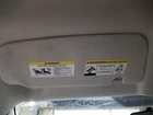 Driver Left Sun Visor Fits 07-09 Compass 586764 Used. Price: $33.99.