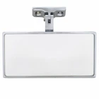 United Pacific Rectangular Rear View Mirror -screw-on Mount 70803 New. Price: $52.98.