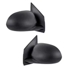 Manual Side View Mirror Set For Dodge Caliber 2007-2012 Lh Right 128-03118L New. Price: $91.28.