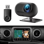 Baby Camera Monitor 1080P Hd Rear Seat Carplay Display 150 Wide Night Vision New. Price: $115.99.