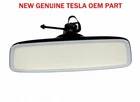 21 25 Tesla Model S, X Rear View Mirror Assembly Oem 1610731-00-G New. Price: $148.98.