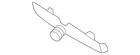 Genuine Volkswagen Cover 17A-867-927-A-RM5 New. Price: $24.58.