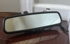 Interior Rear View Mirror Acura Mdx 2014 Oem Used. Price: $50.00.