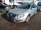 Rear View Mirror With Automatic Dimming Fits 03-08 Passat 8500886 Used. Price: $92.02.
