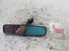 Rear View Mirror 740IL 1995 2001 Back Inner Interior Glass Manual Diming Oem Used. Price: $24.99.