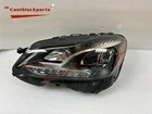 For 2014-2016 Mercedes-benz E-class W212 Full Led Headlight Left Driver Side New. Price: $285.00.