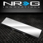 Nrg Innovations IM-270FWT Universal Flat Clear Lens Wide Angle Rear View Mirror New. Price: $22.00.