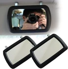 2 Pack Clip-on Visor Mirror,car Sun Hd Vanity Mirror... New. Price: $20.26.