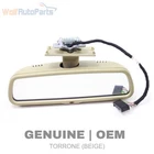 2007-2010 Audi S8 Interior Rear View Mirror W/ Auto Dimming 4E1857511B Used. Price: $67.49.
