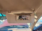 2002 Honda Civic Passenger Sun Visor Tan Oem Used 74000 Miles 268-10069R. Price: $80.70.