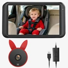 Babyvue BV2 Usb Car Camera, 4.5'' Hd 1080P Rear-facing Red New. Price: $61.90.