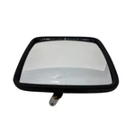Rosco 8X8" Truck Bus Exterior Rear View Mirror Black 11435 New. Price: $22.46.