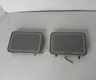 07-09 Mercedes W221 S450 S550 Rear Left & Right Overhead Vanity Mirrors Gray Oem Used. Price: $71.00.