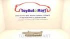 Passenger Right Sun Visor Fits 00-02 Corolla 57950 Used. Price: $53.99.