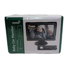 Grownsy Baby Car Monitor YB-402CA 4.4" Hd 1080P Night Vision Camera New. Price: $29.99.