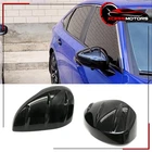 Fits 22-26 Civic Touring Jdm Style Gloss Black Add-on Side Mirror Cover Caps Abs New. Price: $31.99.