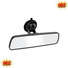 Rear View Mirror,lecamebor Universal Thickened Anti-glare Hd Car Interior New. Price: $23.99.