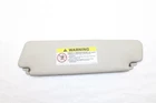 Passenger Right Sun Visor Fits 04-08 Crossfire 12328 Used. Price: $28.97.