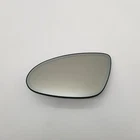Mercedes W216 W221 S/cl-class Genuine Driver Left Side View Mirror Heated Glass Used. Price: $46.93.