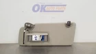 17 Dodge Ram 3500 Sun Visor Illuminated Left Driver Tan Used. Price: $45.00.