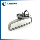 98-02 Mercedes E430 Gray Rear View Mirror Oem W/homelink 2108101917 Used. Price: $90.00.