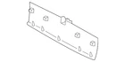 Genuine Volkswagen Cover 5G0-867-927-A-82V New. Price: $13.89.