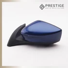 2018-2025 Nissan Leaf Door Side View Mirror Left Blue 96302-5SA5A Oem Used. Price: $384.99.
