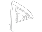 Genuine Ford Door Mirror Trim Ring XR3Z-17K709-AA New. Price: $17.53.