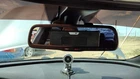 2015-2017 Chrysler 200 Inside Rear View Mirror Oem Windshield Mounted 68203589AD Used. Price: $60.56.