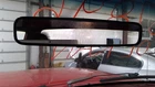 1996 Ford F150 Rear View Mirror Manual Dim Oem Used 173K Miles 1130420. Price: $61.39.