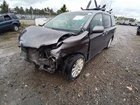 Rear View Mirror Automatic Dimming Digital Compass Fits 15-17 Sienna 12000095 Used. Price: $88.02.