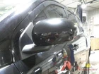 2017 Jeep Compass Side View Door Mirror Left Used. Price: $100.00.