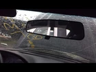 Mustang 2000 Rear View Mirror 26756841 Used. Price: $110.70.