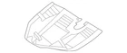 Genuine Mercedes-benz Cover Rain Light Sensor 223-821-87-00-9051 New. Price: $29.91.