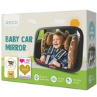 Onco Baby Car Mirror Rear Facing - Double 1 Pack, New. Price: $28.85.