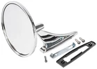 Jegs 90346 Side View Mirror 1966-1974 Gm Models Without Bowtie Logo Fits Left/dr New. Price: $35.99.