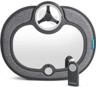 Munchkin Brica Breeze Baby In-sight Fan Car 1 Count Grey + Remote New. Price: $39.00.