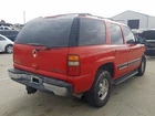 Tahoe 2001 Rear View Mirror 1210556 Used. Price: $63.95.