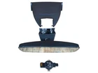 Frameless Rear View Mirror Auto Dim 3G0857511AC 18-19 Vw Golf Used. Price: $65.00.