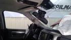 Dodge Ram 1500 2015 Rear View Mirror 68096090AC Used 6644. Price: $129.89.