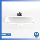 15-18 Audi D4 A8L S8 Quattro Interior Rear View Mirror Beige 4H0857511A Oem Used. Price: $117.23.