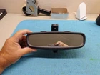 Fiat 500 16 17 Rearview Mirror Manual Dim Microphone Used. Price: $124.98.