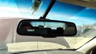 2010-2012 Ford Fusion Inside Rear View Mirror Oem Windshield Mounted 8U5Z17700Y Used. Price: $63.75.