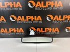 11 Subaru Legacy Rear View Mirror 92021AJ10A Used. Price: $81.00.